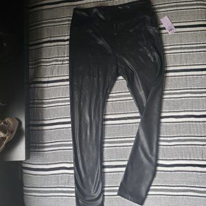 NWT Wild Fable Faux Leather Pants